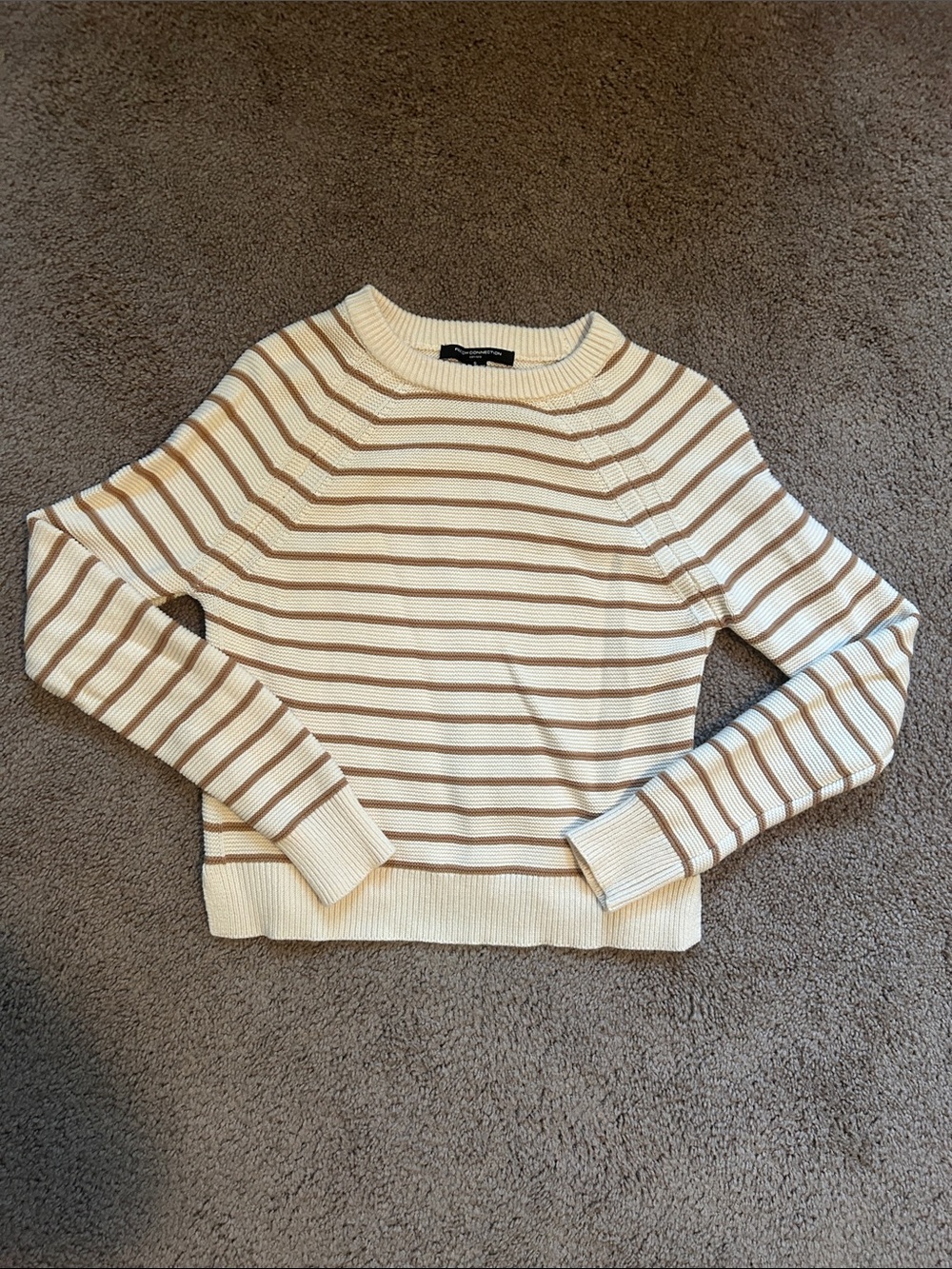 French connection sweater